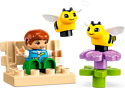 LEGO Duplo 10419 Уход за пчелами и ульями