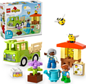 LEGO Duplo 10419 Уход за пчелами и ульями