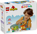 LEGO Duplo 10419 Уход за пчелами и ульями