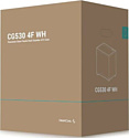 DeepCool CG530 4F WH R-CG530-WHADA4-G-1 DeepCool CG530 4F WH R-CG530-WHADA4-G-1