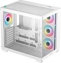 DeepCool CG530 4F WH R-CG530-WHADA4-G-1 DeepCool CG530 4F WH R-CG530-WHADA4-G-1