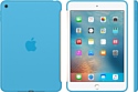 Apple Silicone Case for iPad mini 4 (Blue) (MLD32ZM/A)
