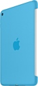 Apple Silicone Case for iPad mini 4 (Blue) (MLD32ZM/A)