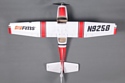 FMS Sky Trainer 182 AT Red (FMS007P-AR)