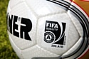 Winnersport Lenz Fifa Approved (5 размер, оранжевый)