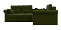 Фран Юта (правый, зеленый) (3-056-0175)