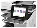 HP LaserJet Enterprise Flow M632z