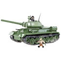 Cobi Small Army World War II 2476 Танк Т-34-85