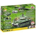 Cobi Small Army World War II 2476 Танк Т-34-85