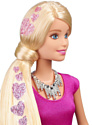 Barbie Glitter Hair Doll
