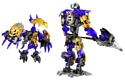 KSZ Bionicle 612-3 Онуа и Терак - Объединение Земли