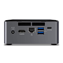 Intel NUC 7 Kit NUC7i3BNHX1