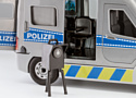 Revell 00811 Полицейский фургон с фигуркой