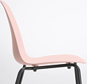 Ikea Лейф-Арне (розовый/брур-инге черный) 192.194.71