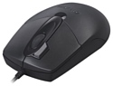 A4Tech Wired Mouse OP-730D black USB