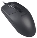 A4Tech Wired Mouse OP-730D black USB