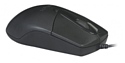 A4Tech Wired Mouse OP-730D black USB