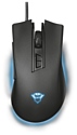 Trust GXT 121 Zeebo Gaming Mouse black USB