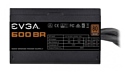 EVGA BR 600W (100-BR-0600-K2)