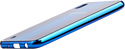 EXPERTS Aurora Glass для Samsung Galaxy A10 с LOGO (синий)