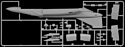Italeri 1434 F-4M Phantom Fg.1
