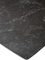 Mebelart ACUTO 2 170 (черный мрамор/черный)