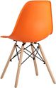 Stool Group DSW (оранжевый) 4 шт.