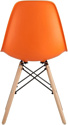 Stool Group DSW (оранжевый) 4 шт.