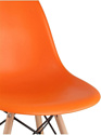 Stool Group DSW (оранжевый) 4 шт.