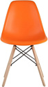 Stool Group DSW (оранжевый) 4 шт.