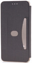 Case Magnetic flip для Xiaomi Mi Note 10 Lite/Mi Note 10 P (золотой)