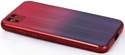 Case Aurora для Huawei Y5p/Honor 9S (красный/синий)