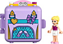 LEGO Friends 41670 Кубик для балета Стефани