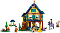 LEGO Friends 41683 Лесной клуб верховой езды