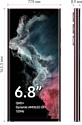 Samsung Galaxy S22 Ultra 5G SM-S908E/DS 12/512GB