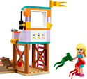 LEGO Friends 41710 Развлечения на пляже для серферов