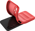 Hurtel Magic Shield для Samsung Galaxy A24 4G (красный)