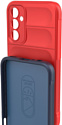 Hurtel Magic Shield для Samsung Galaxy A24 4G (красный)