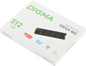 Digma Mega M2 512GB DGSM3512GM23T