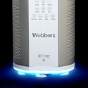 Webber WB1820 (белый)