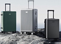 Xiaomi Metal Luggage 20" (серебристый)