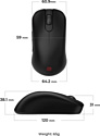 BenQ Zowie S2-DW BenQ Zowie S2-DW