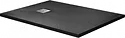 BelBagno TRAY-MR-UNO-AH-120/80-35-NERO 120x80