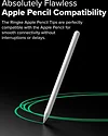 Ringke 2B Tips для Apple Pencil набор (3 шт.)