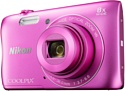 Nikon Coolpix S3700