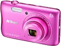 Nikon Coolpix S3700