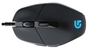 Logitech G303 black USB