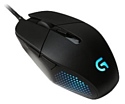 Logitech G303 black USB