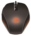 Logitech G303 black USB