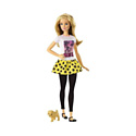 Barbie Скиппер Сестра Barbie с питомцем (DMB26)